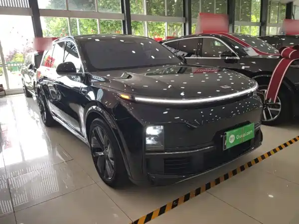 Li Auto L9 2023