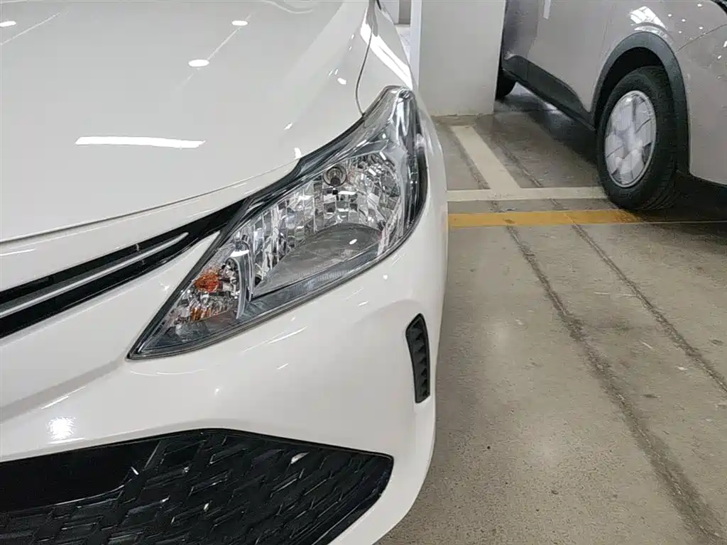 Toyota Vios FS 2020 — фото 24