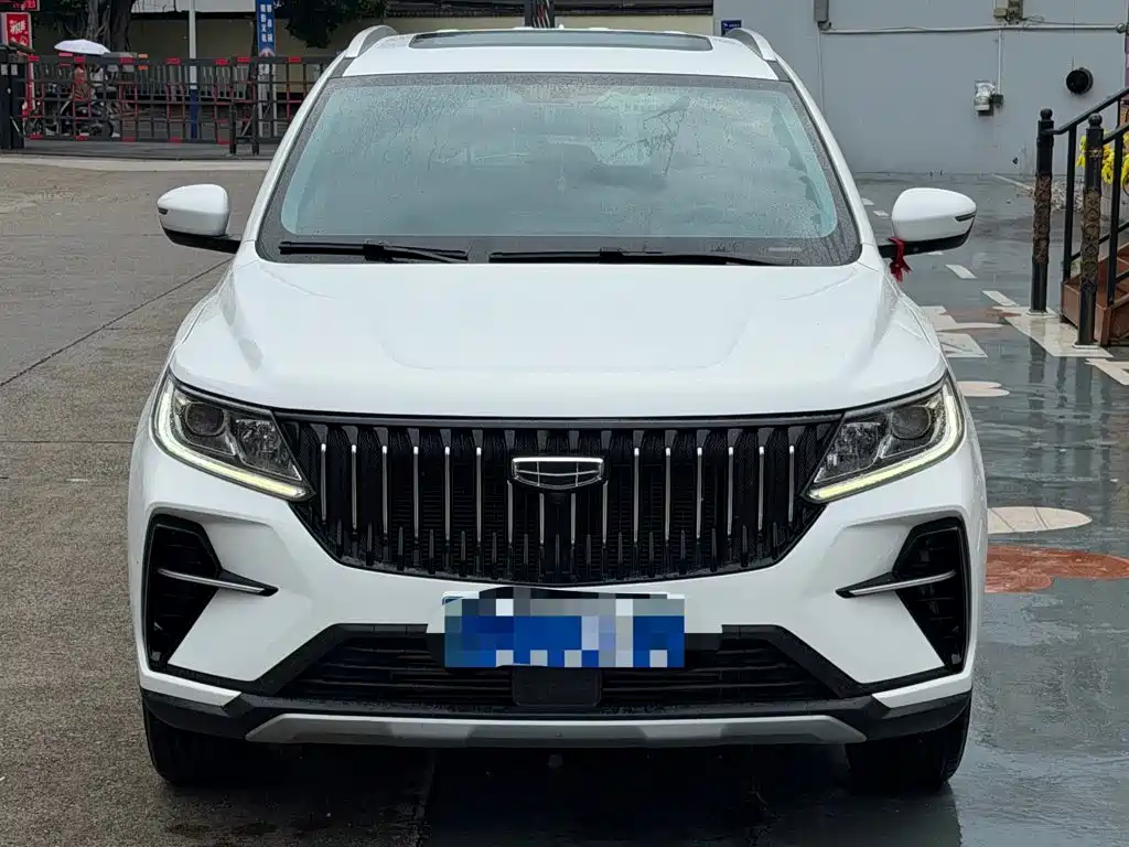 Geely Vision X6 2023