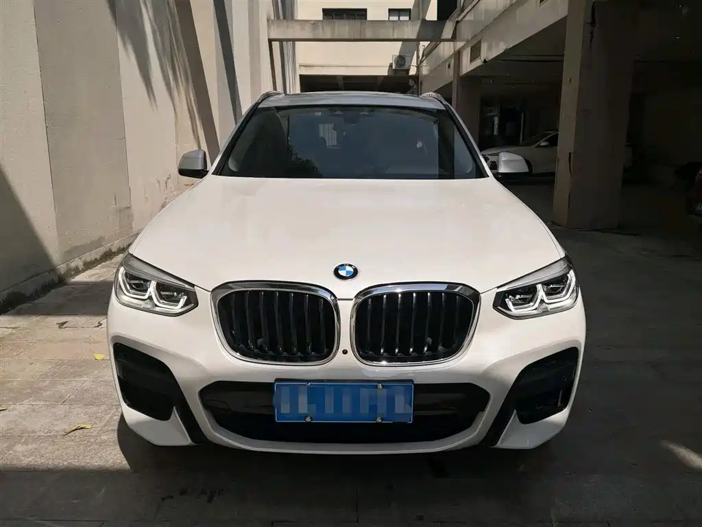 BMW X3 2020