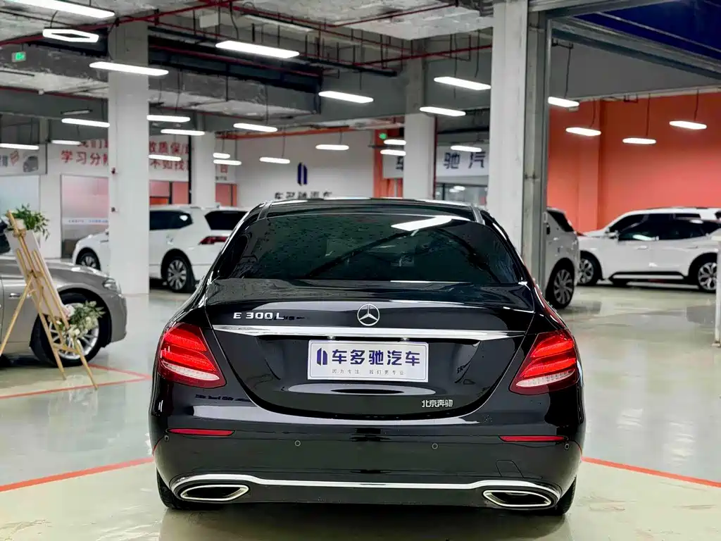Mercedes-Benz E-Class 2020 — фото 8