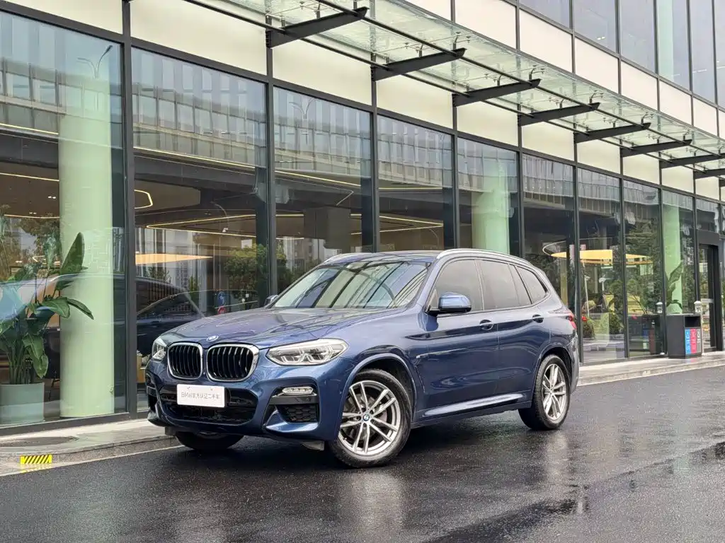 BMW X3 2019