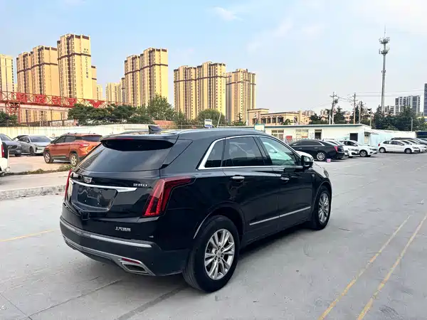 Cadillac XT5 2021