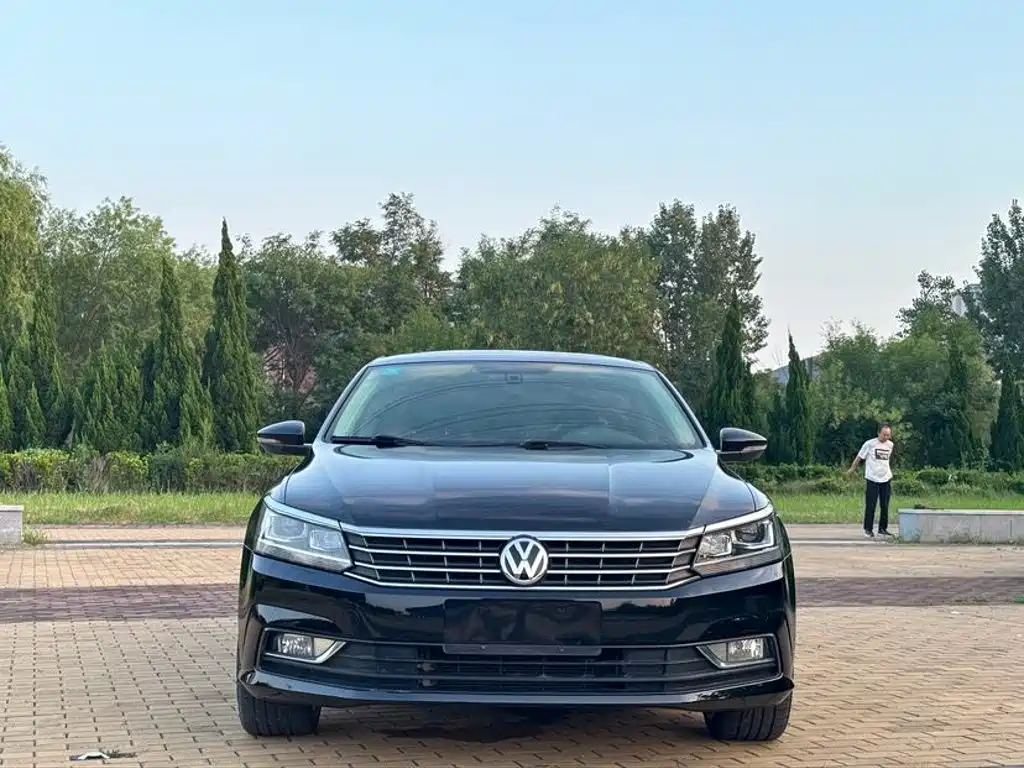 Volkswagen Passat 2019