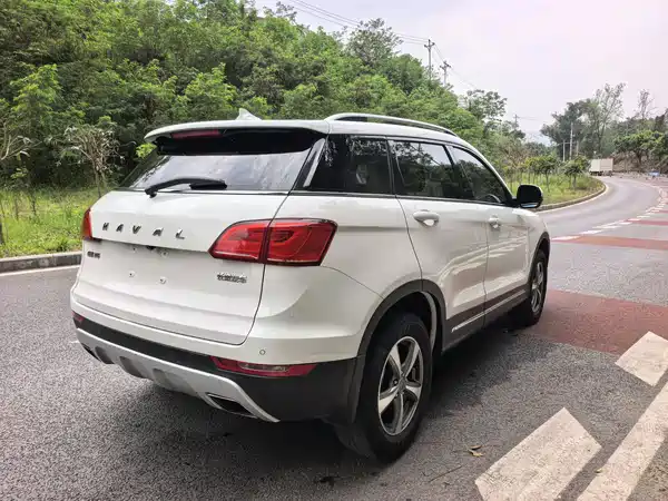 Haval H6 Coupe 2016