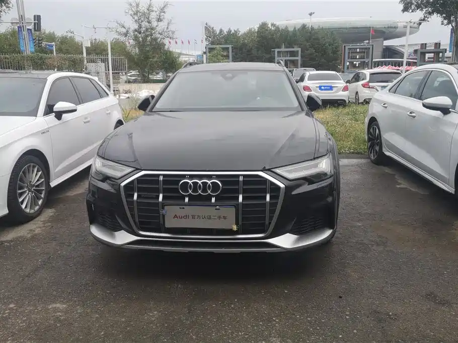 Audi A6 2021