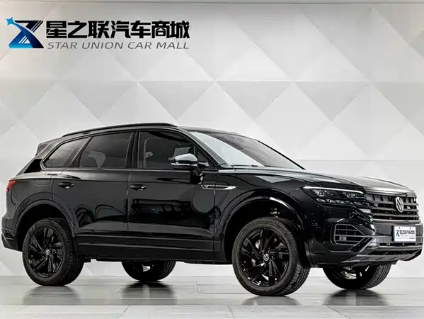 Volkswagen Touareg 2022