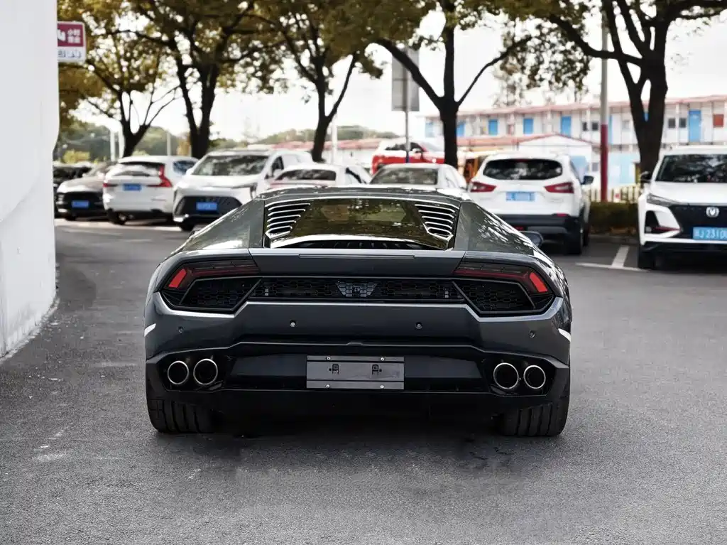 Lamborghini Huracan 2017 — фото 7