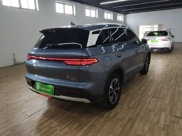 BYD Song Pro New Energy 2025