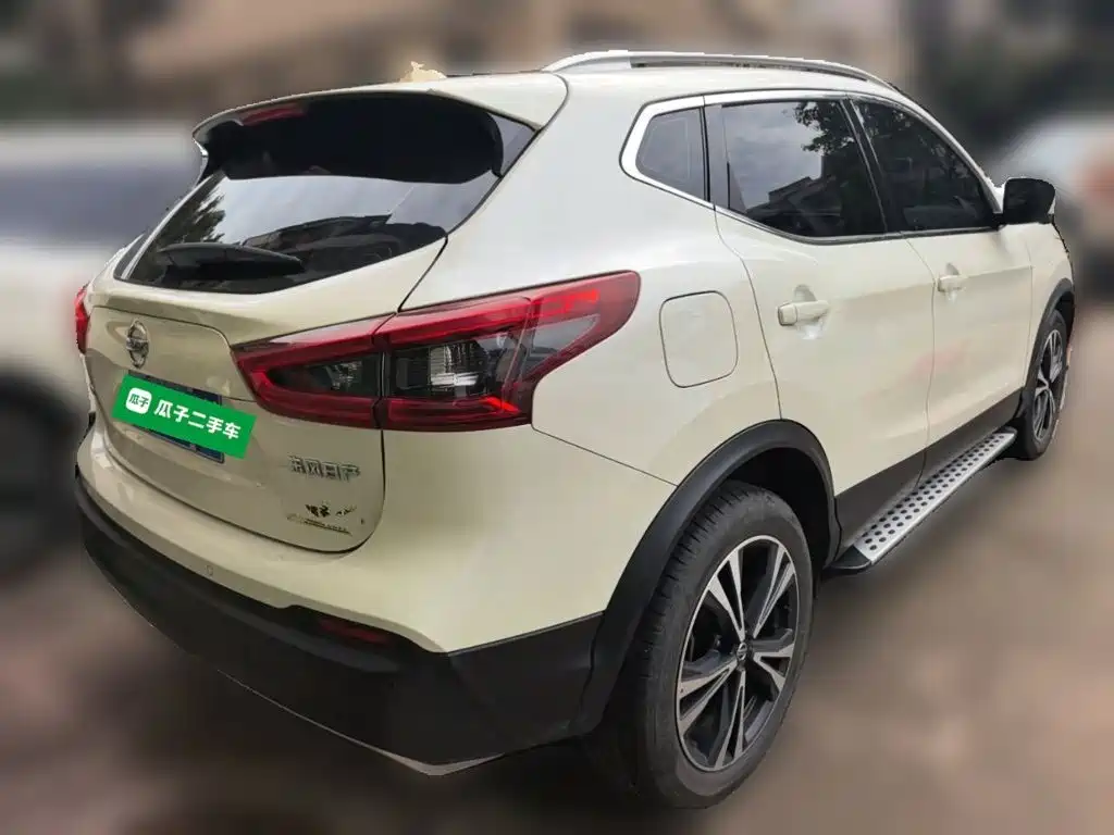 Nissan Qashqai 2023