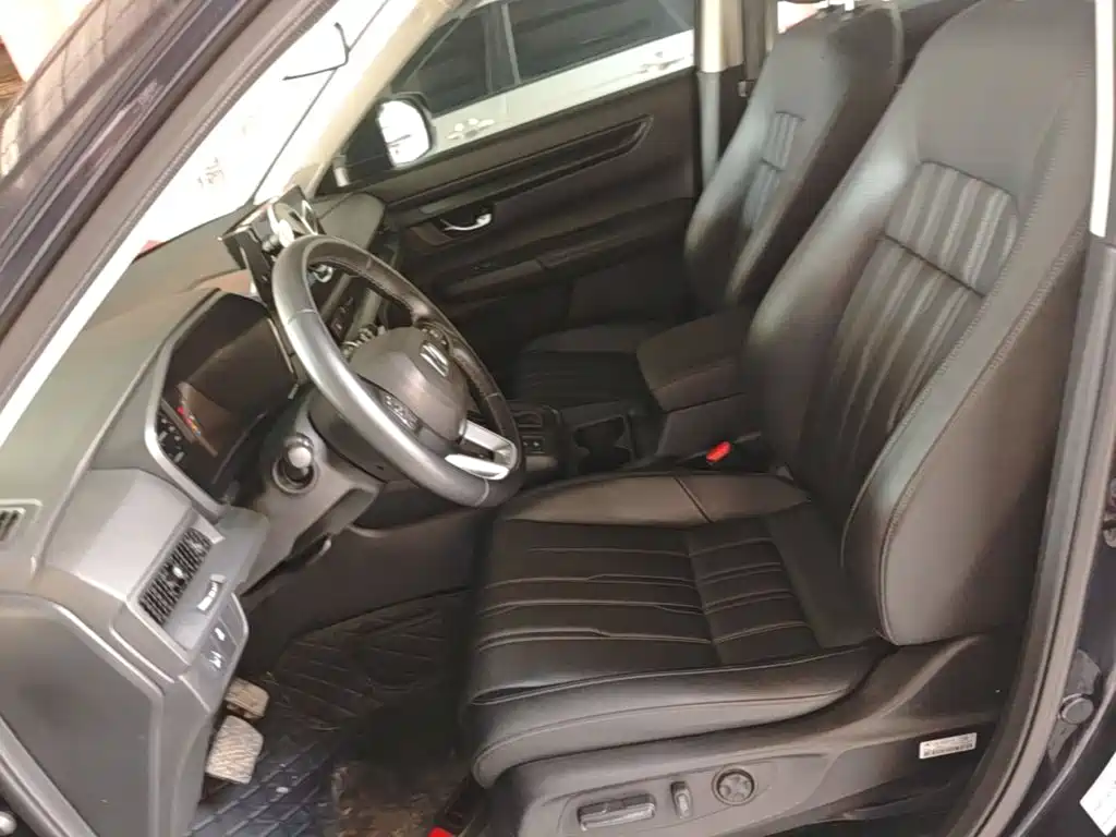 Honda Breeze 2023 — фото 15