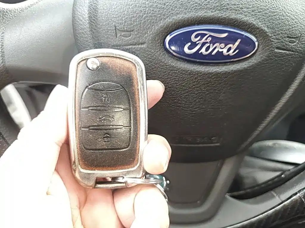 Ford EcoSport 2017 — фото 9