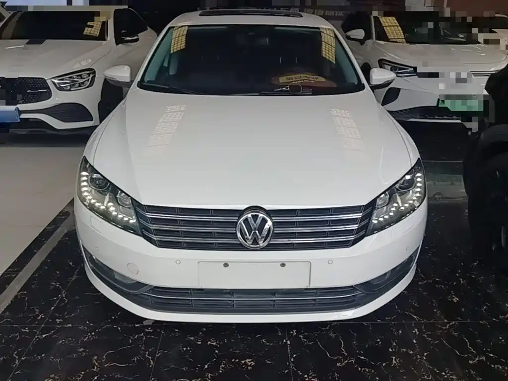 Volkswagen Passat 2015