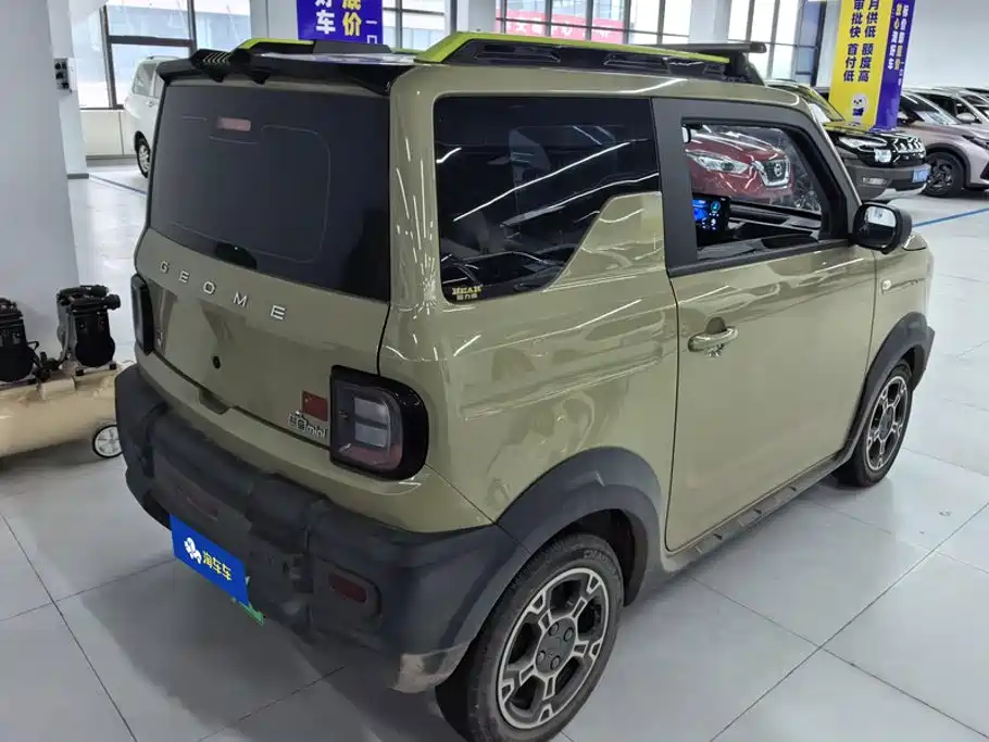 Geely Galaxy Panda 2024
