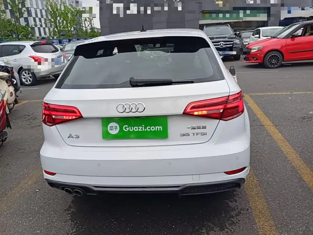 Audi A3 2020