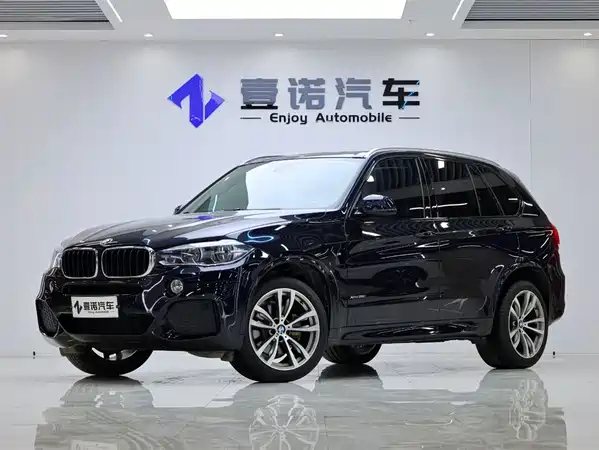BMW X5 2018