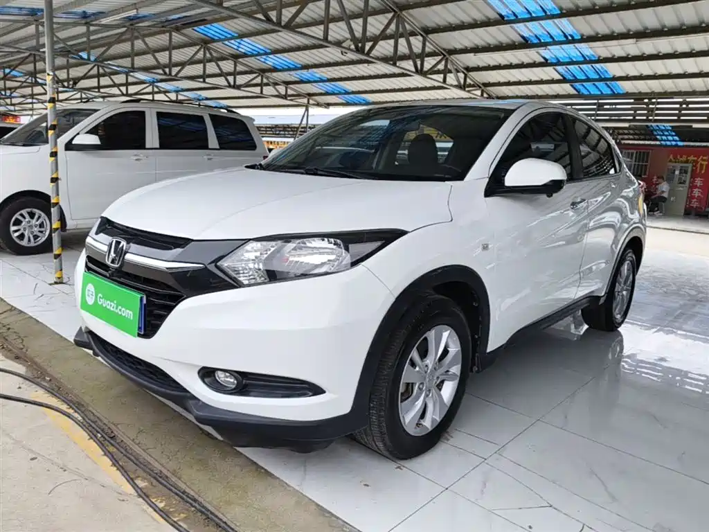 Honda Vezel 2019 — фото 2