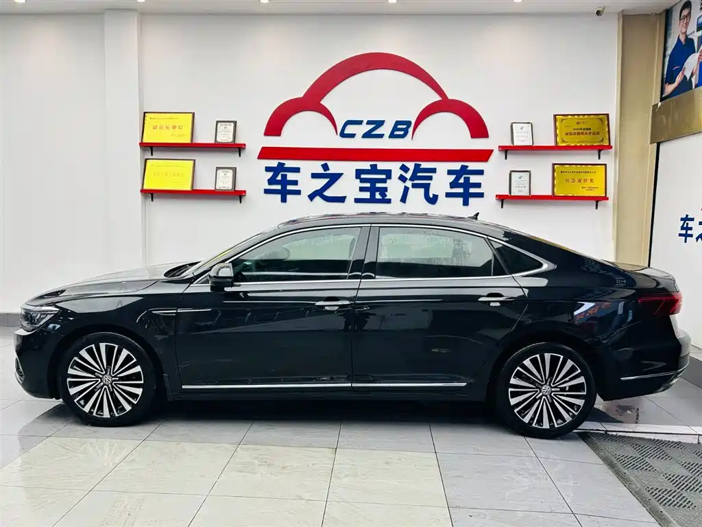 Volkswagen Passat 2019 — фото 4