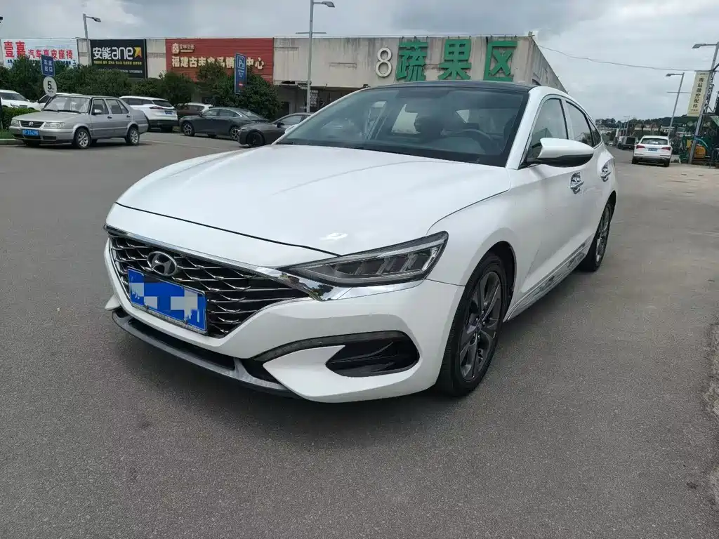 Hyundai Festa 2018