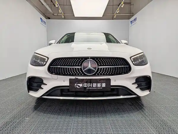 Mercedes-Benz E-Class New Energy 2022