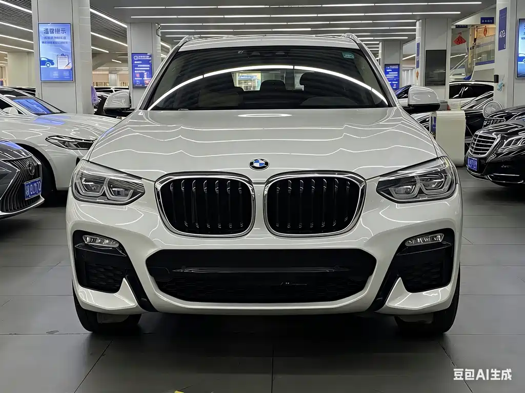 BMW X3 2019 — фото 2