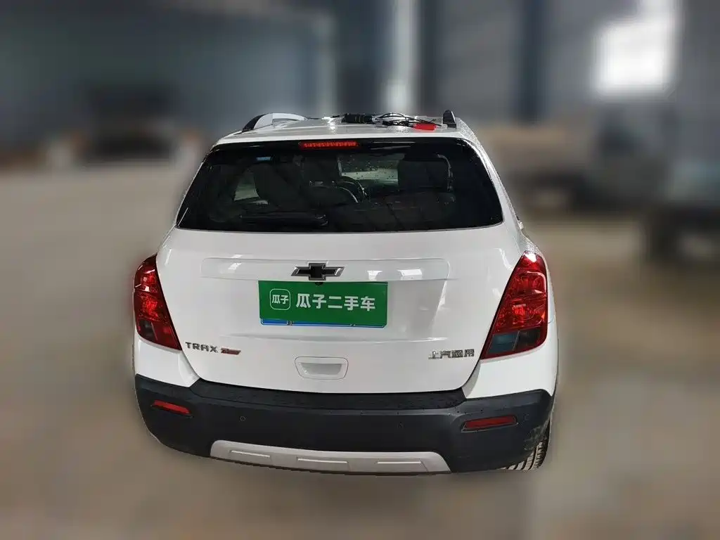 Chevrolet Trax 2016