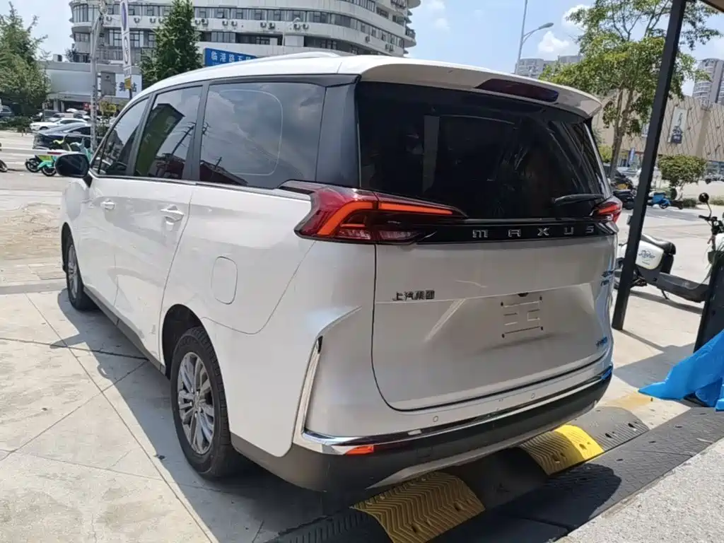 Maxus G50 Plug-In Hybrid 2025 — фото 5