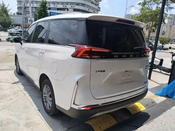 Maxus G50 Plug-In Hybrid 2025