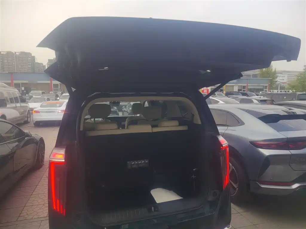 GAC Motor Trumpchi E9 2025 — фото 15