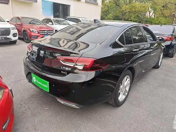 Buick Regal 2024