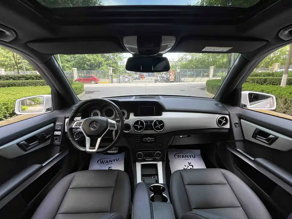 Mercedes-Benz GLK-Class 2015 — фото 9