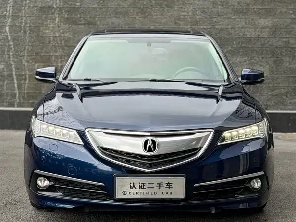 Acura TLX 2016