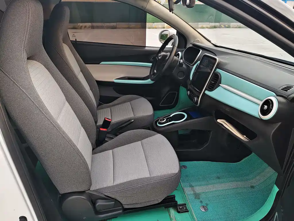 Chery QQ Little Ant 2021 — фото 10