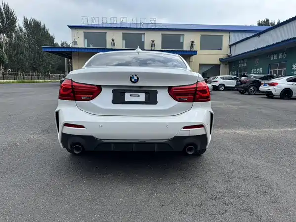 BMW 1 Series 2022