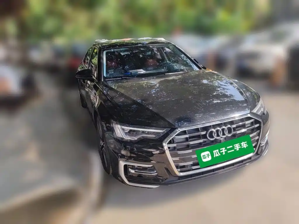 Audi A6L 2024