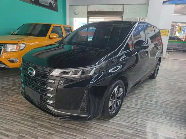 GAC Trumpchi M6 2022