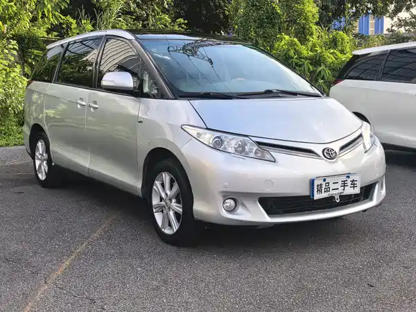 Toyota Previa 2009