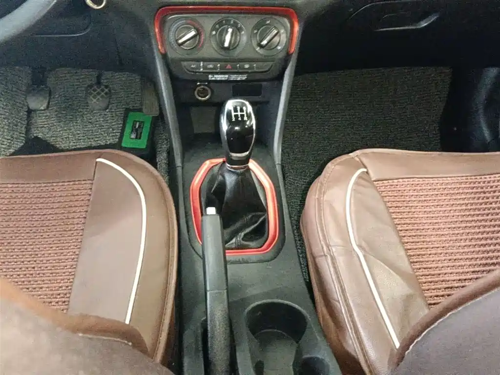 Chery Tiggo 3x 2017 — фото 14