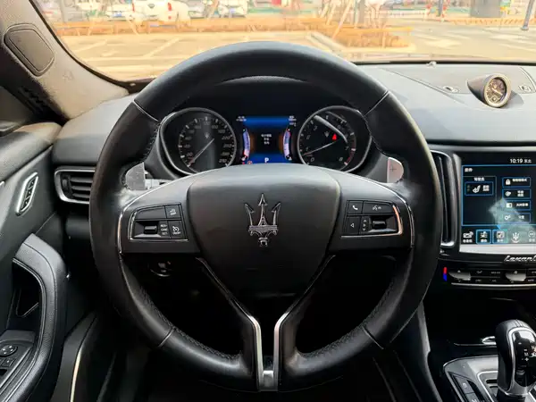 Maserati Levante 2018
