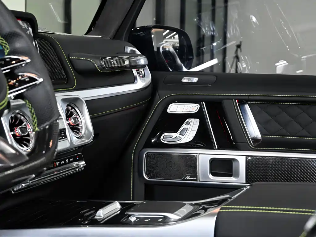 Mercedes-Benz G-Class 2013 — фото 17