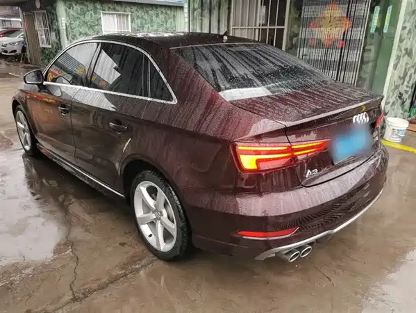 Audi A3 2017