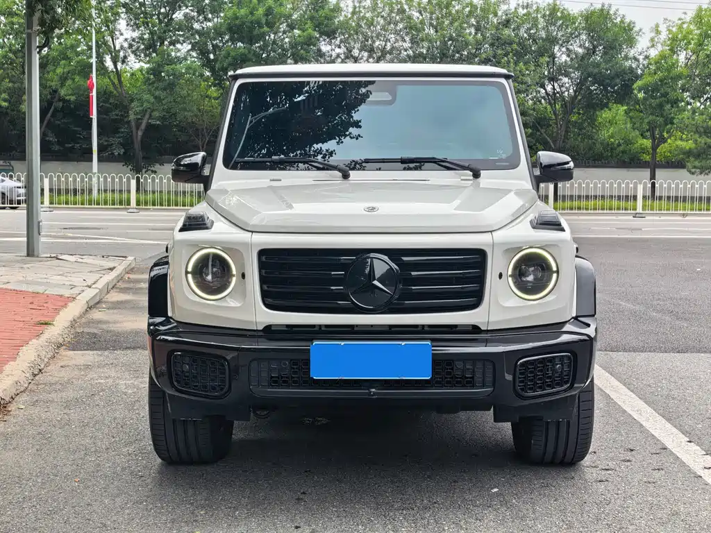 Mercedes-Benz G-Class 2025 — фото 4