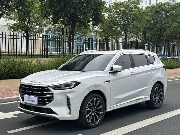Jetour X70 PLUS 2021