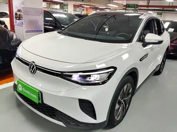 Volkswagen ID.4 CROZZ 2023