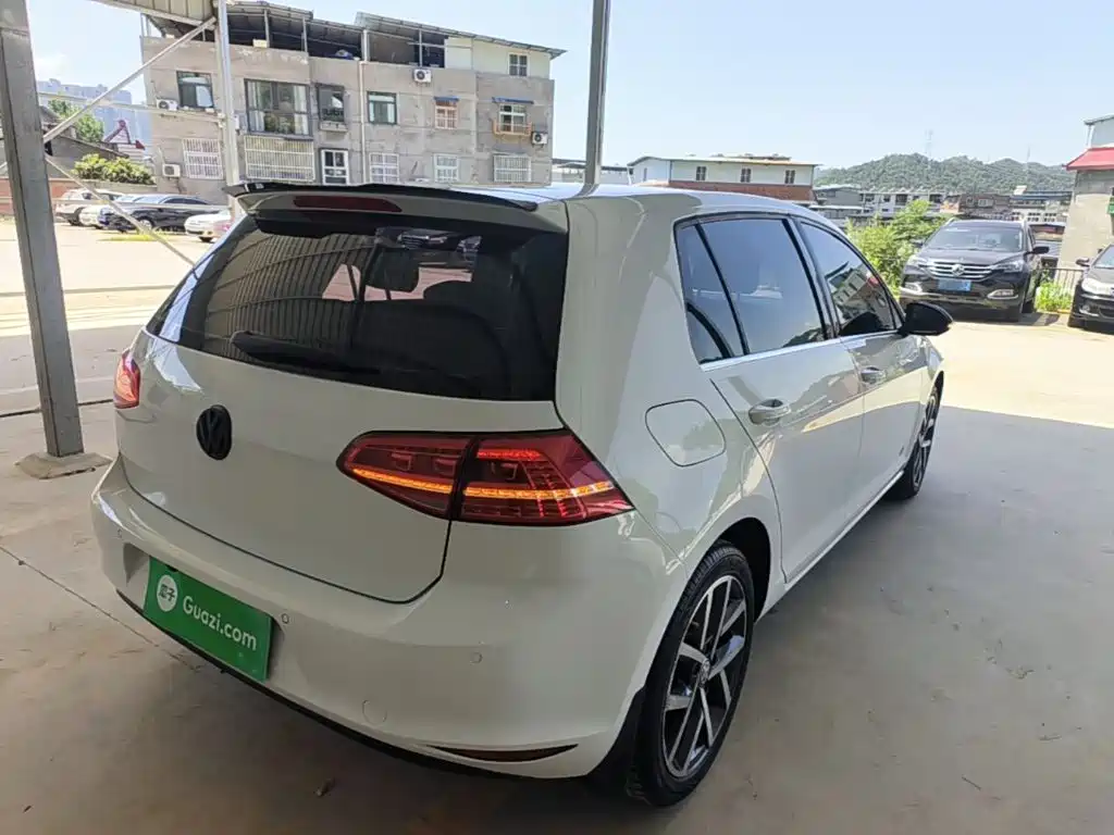 Volkswagen Golf 2014