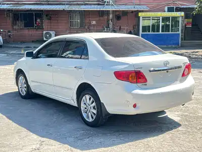 Toyota Corolla 2007