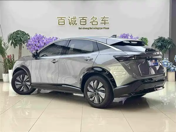Nissan ARIYA 2024