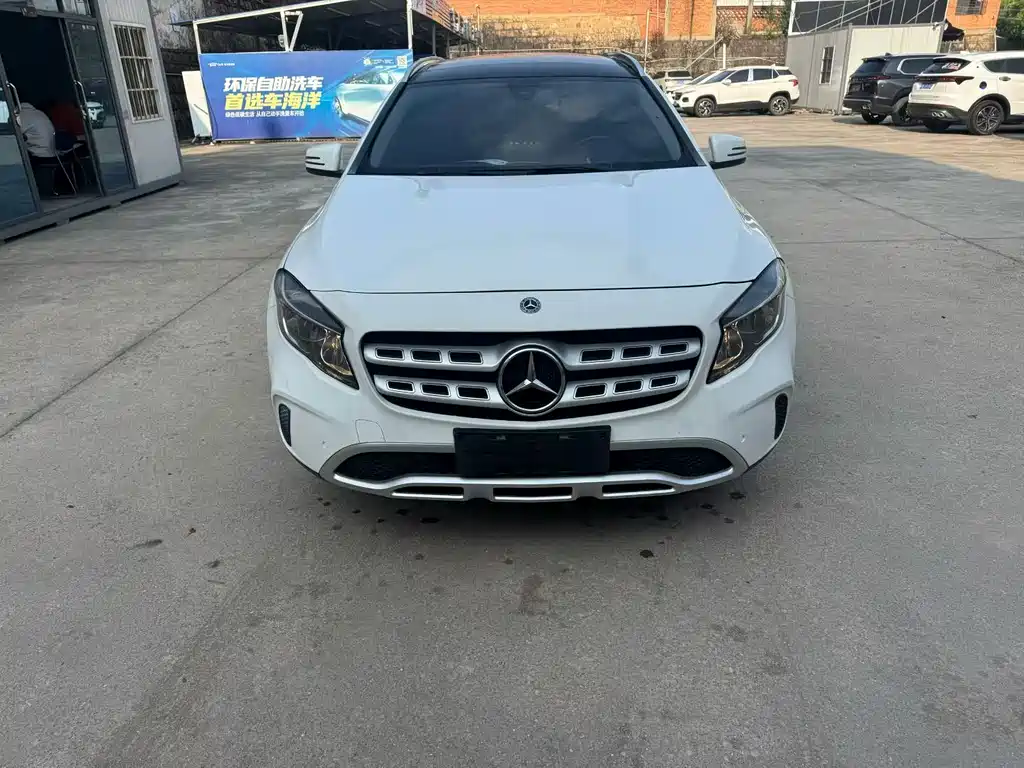Mercedes-Benz GLA 2019 — фото 2