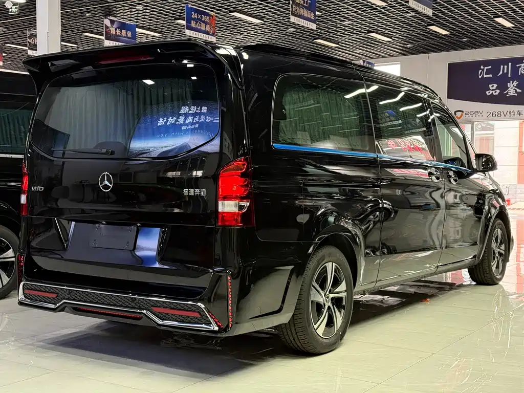 Mercedes-Benz Vito 2026 — фото 14