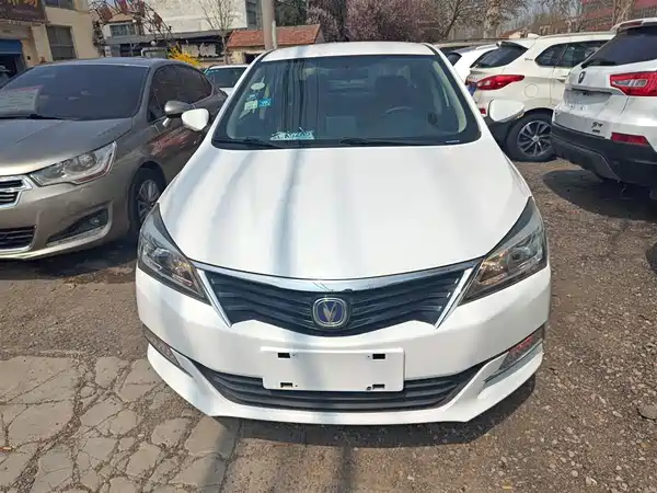 Changan Yuexiang V7 2016